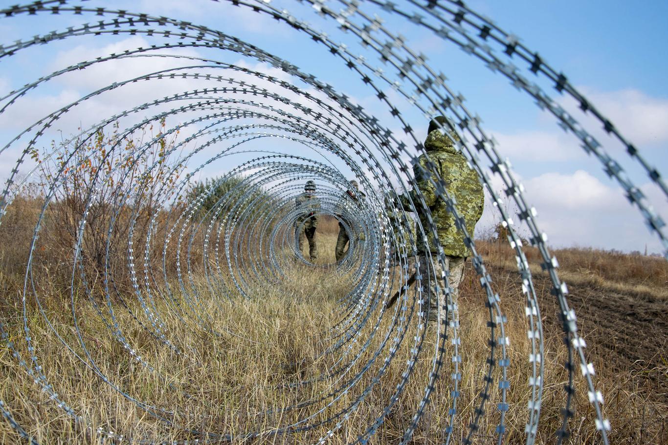 Білорусь спробує просочити мігрантів в Україну — Хилько