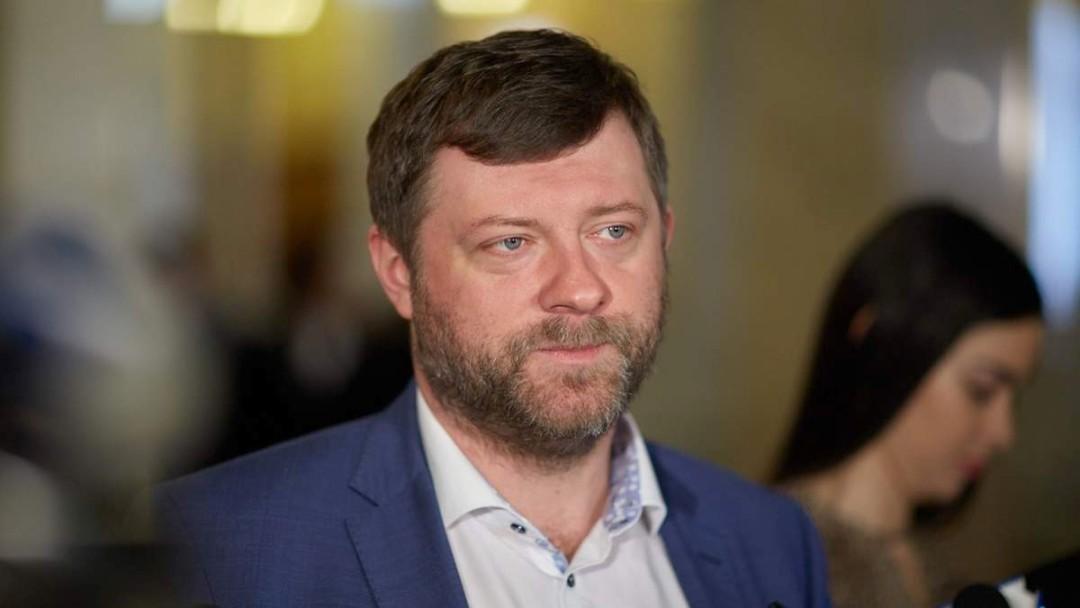 Корнієнко залишає посаду голови партії «Слуга Народу»