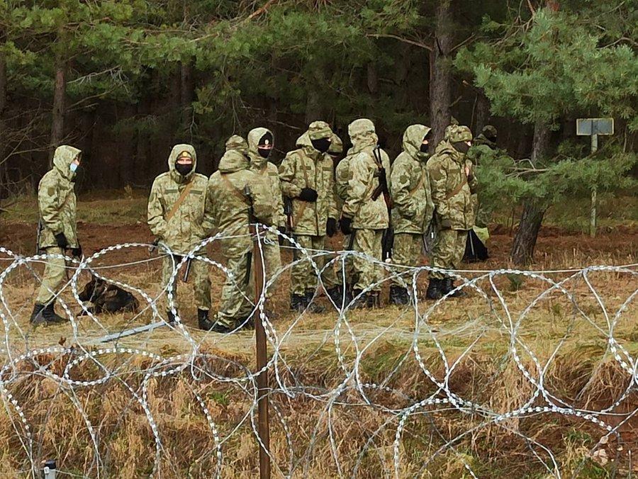 Кравчук: Белорусские власти могут направить свою активность в сторону Украины