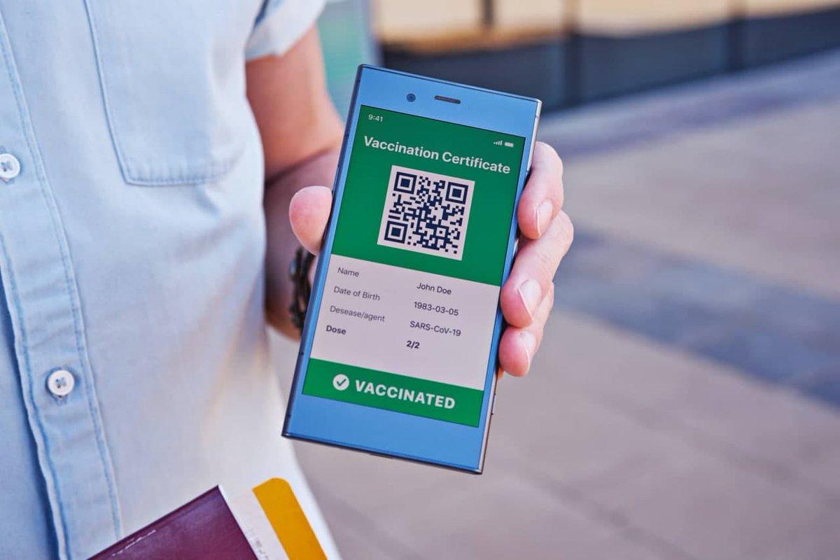 Чи є ковід-сертифікат медичною таємницею?