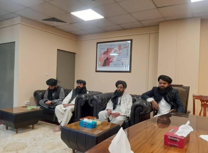 «Талібан» оголосив про відкриття в Афганістані підприємства з переробки канабісу
