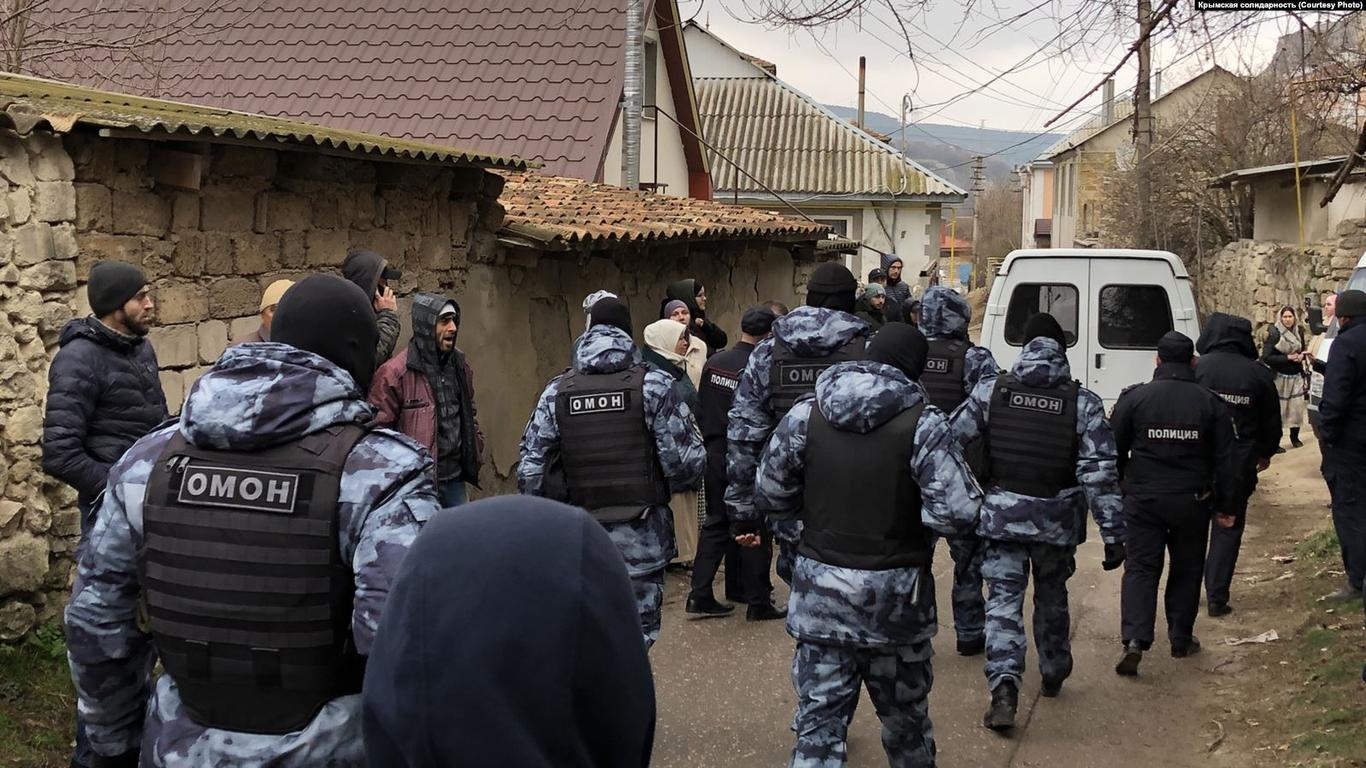 В окупованому Криму з 13 справ щодо кримських татар тільки одна завершується ухвалою про закриття провадження — Сєдов