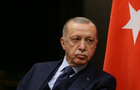 Ердоган готовий стати посередником між Зеленським і Путіним