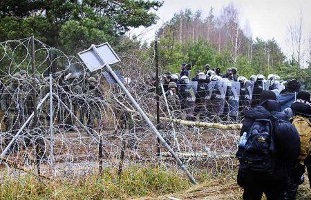 Мета Лукашенка — посіяти паніку і страх — журналістка про ситуацію на польсько-білоруському кордоні