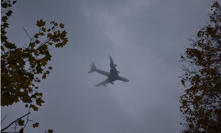 З Казахстану вилетів літак з українцями