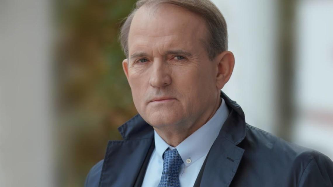 Суд обрав Медведчуку новий запобіжний захід