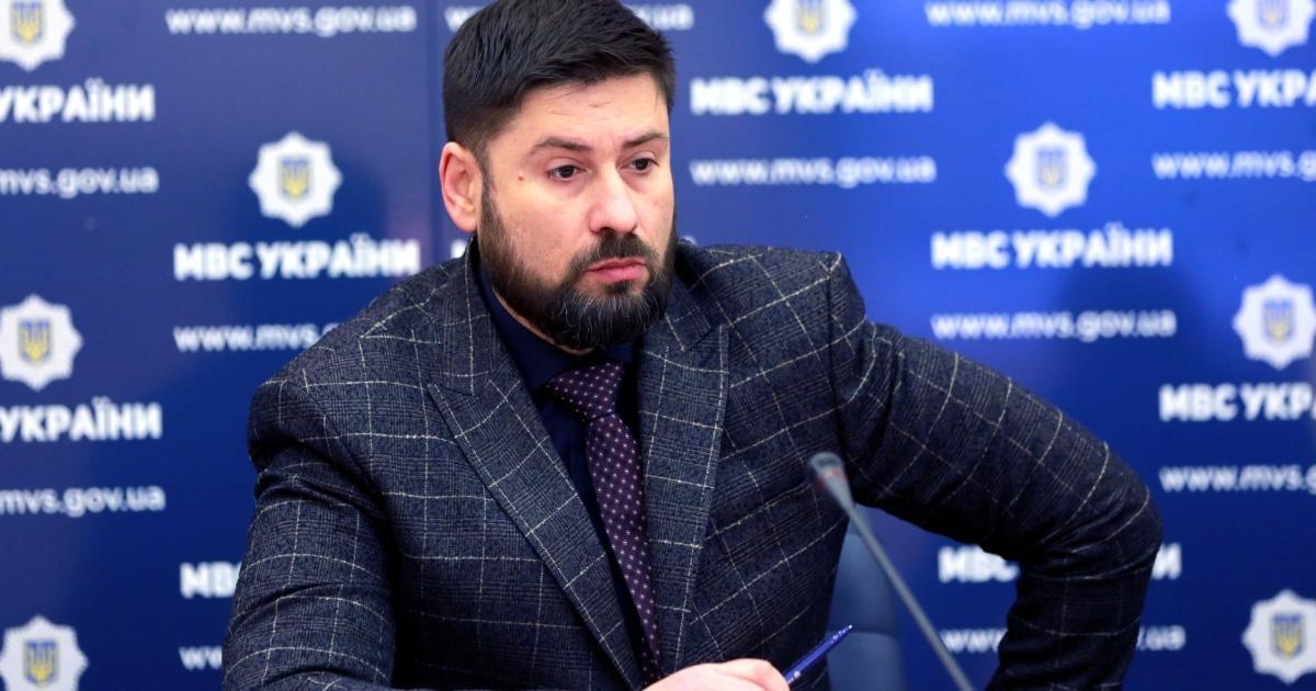 Заступник очільника МВС влаштував розбірки на блокпосту на Донеччині, — міністр ініціював внутрішнє розслідування