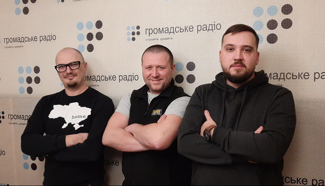 «Ґенеза»: народні пісні з металом у голосі