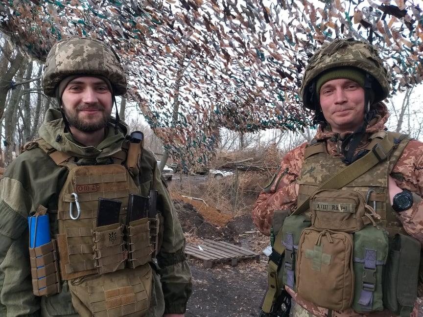 Маю показати людям, що спроможний не тільки ними командувати — командир підрозділу