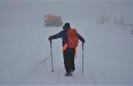 Спасатели запустили мобильное приложение для туристов «Спасение в горах»