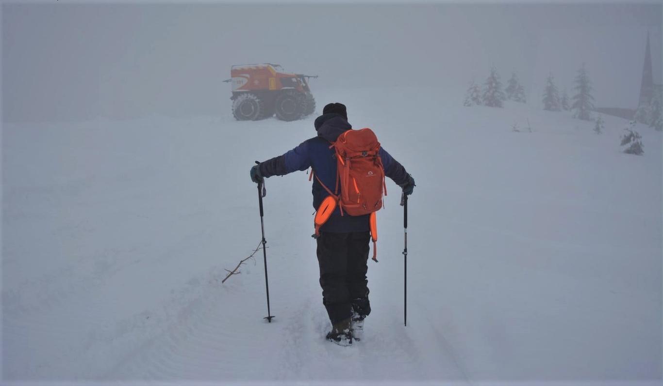 Спасатели запустили мобильное приложение для туристов «Спасение в горах»
