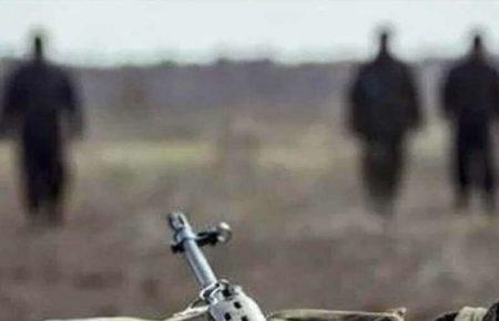 Сам прийшов під дією наркотиків — українські бійці затримали бойовика «ЛНР»