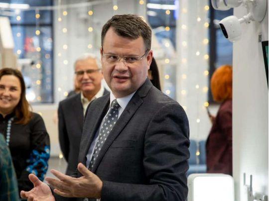 Заступник міністра освіти Ігор Гарбарук звільнився