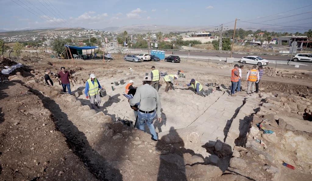 У рідному місті Марії Магдалини ізраїльські археологи знайшли другу стародавню синагогу