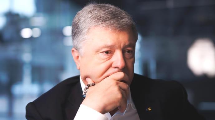 «Не збираюся узгоджувати свій графік із Зеленським» — Порошенко про повернення в Україну