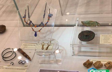 Під Харковом археологи розкопали скіфське поселення