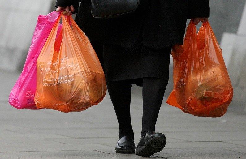 Ціна пластикового пакета має бути 2-5 грн, а не 10 копійок — Оржель