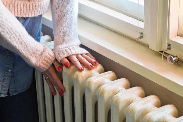 У КМДА пояснили що робити, якщо температура в будинку нижче 18°C