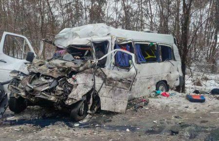 Смертельне ДТП на Чернігівщині: хто може понести відповідальність