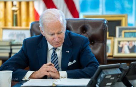 Байден подписал оборонный бюджет США на 2022 год