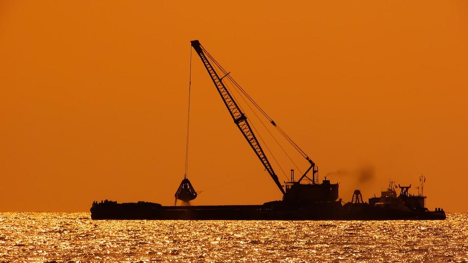 У Балтійському морі знайшли мертвим моряка, який загинув через зіткнення суден