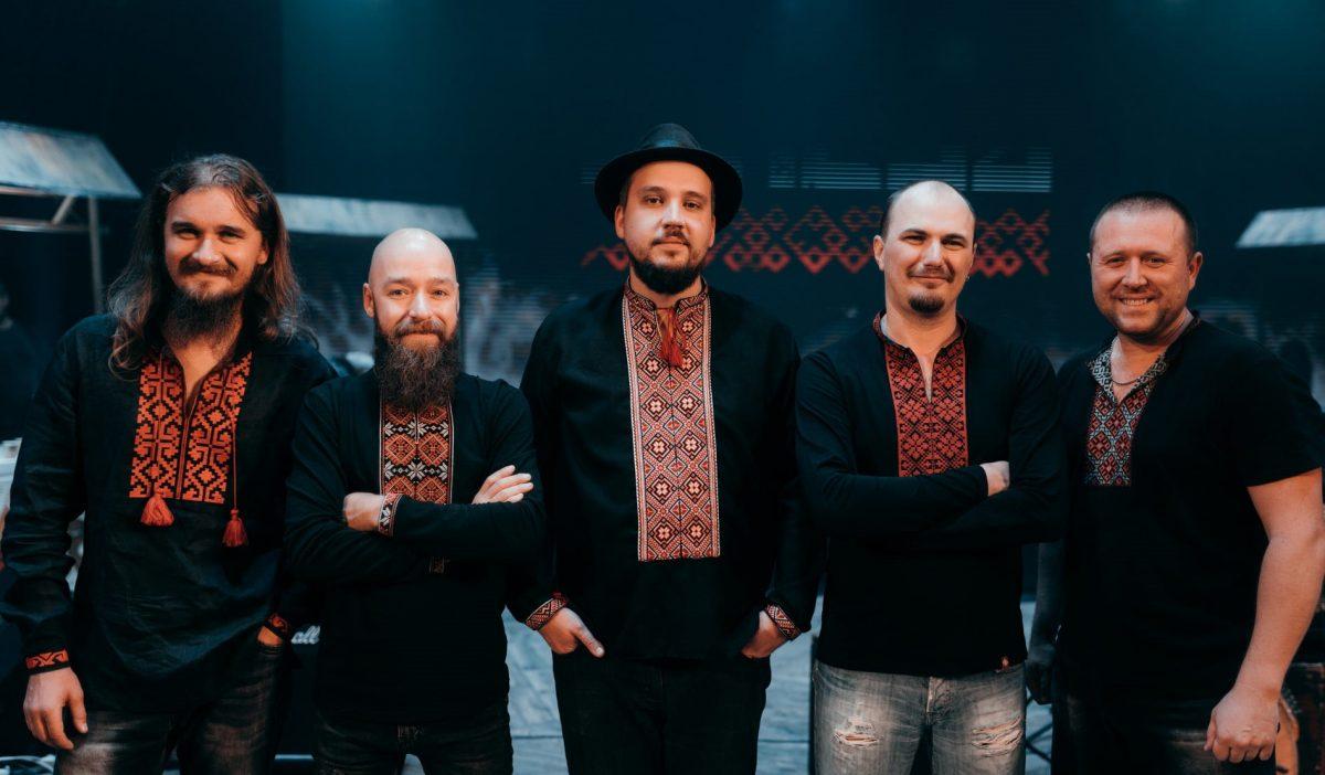 Переродження української народної пісні від гурту «Ґенеза»