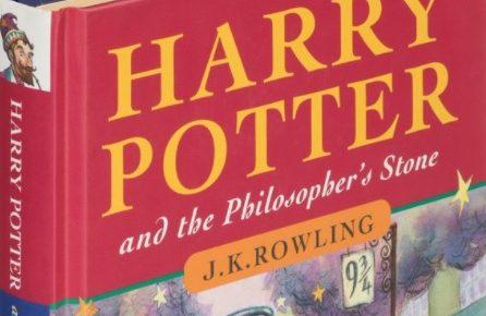 Перше видання «Гаррі Поттера» продали на аукціоні за $471 тисячу