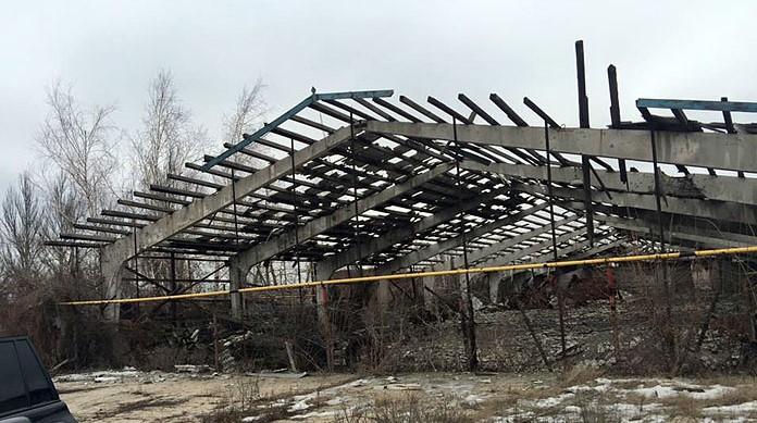 На заседании ТКГ Украина должна поднимать вопрос о разрушении хранилища радиоактивных отходов под оккупированным Донецком — Фирсов