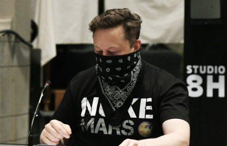 Маск продал акции Tesla почти на $11 миллиардов