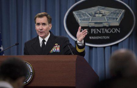 «Неправдиві заяви»: в США відповіли на закиди Росії щодо нібито хімзброї на Донбасі