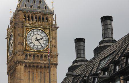 У Лондоні на Новий рік після 4 років мовчання задзвонить Біґ-Бен