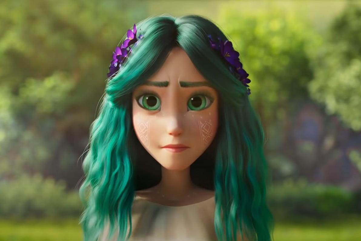 Для мультфильма «Мавка. Лесная песня» мы были вынуждены переписывать историю — режиссер