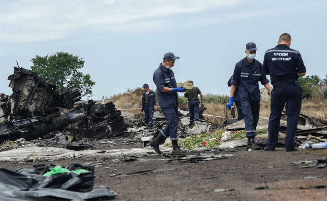 Захист обвинуваченого у справі МН17 не визнавав присутність військ РФ на Донбасі — журналіст
