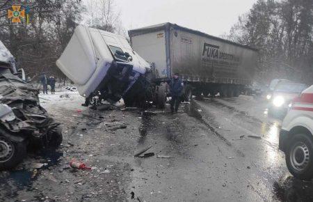 ДТП на Чернігівщині: кількість загиблих зросла до 13