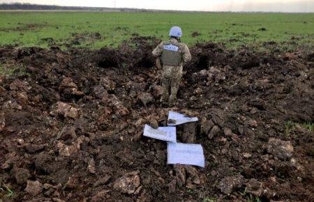 Ми знаємо про 12 стихійних поховань у прифронтових населених пунктах — Сосонський