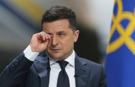 Гнів, роздратування, презирство — все це дуже чітко читається на обличчі Зеленського — політичний психолог