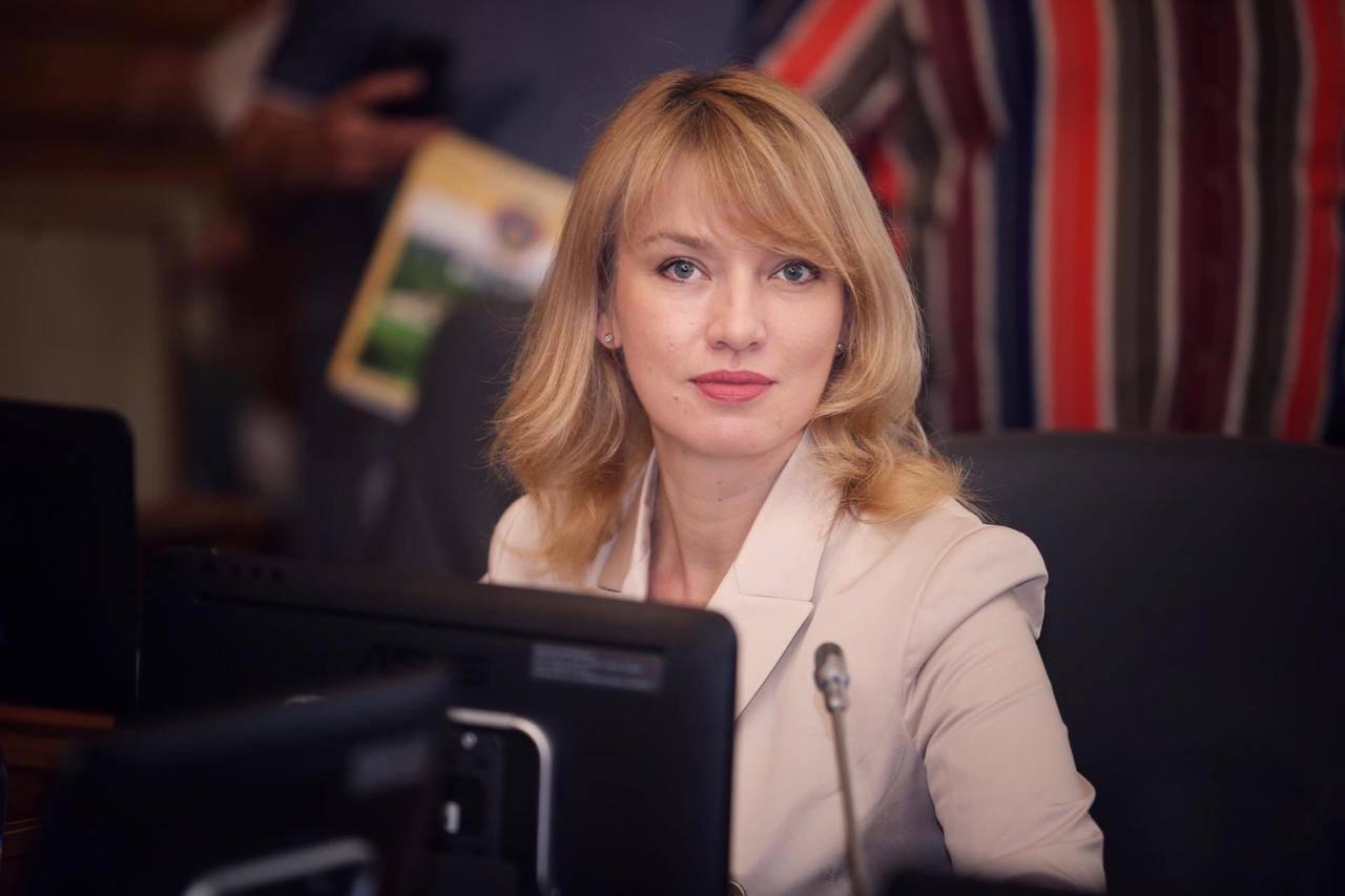 Ми про дострокові вибори взагалі не говоримо — голова партії «Слуга народу» Олена Шуляк