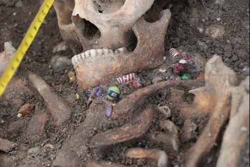 У Баварії археологи розкопали скелет, імовірно, принцеси, яка померла 1,5 тисячі років тому