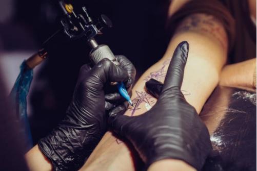 Китай заборонив футболістам національної збірної робити татуювання