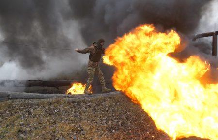 Ситуація на кордоні не залишає байдужим: на Харківщині відбулися масштабні навчання тероборони