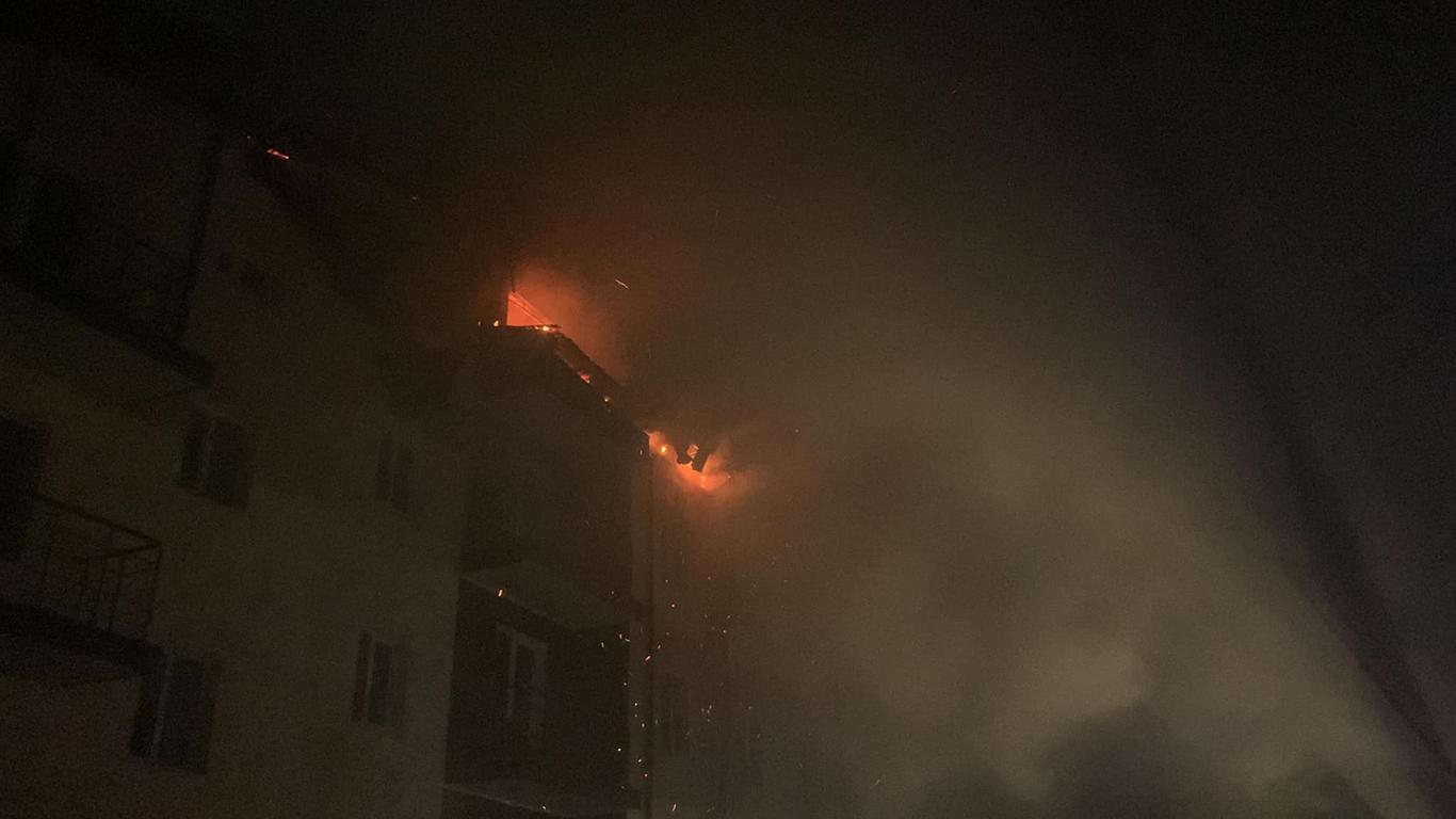 Пожежа у готелі на Вінниччині: помер ще один постраждалий