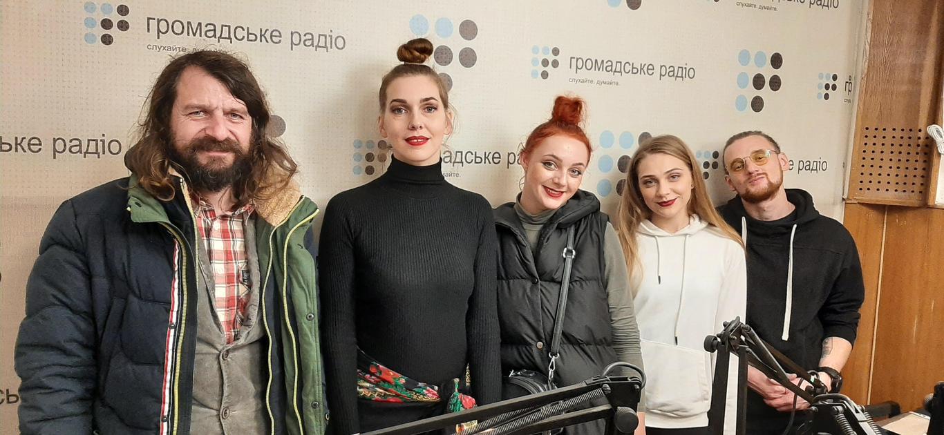 Закарпатські гурти «Рокаш» і «Анця»: нове звучання та «русинська бесіда»