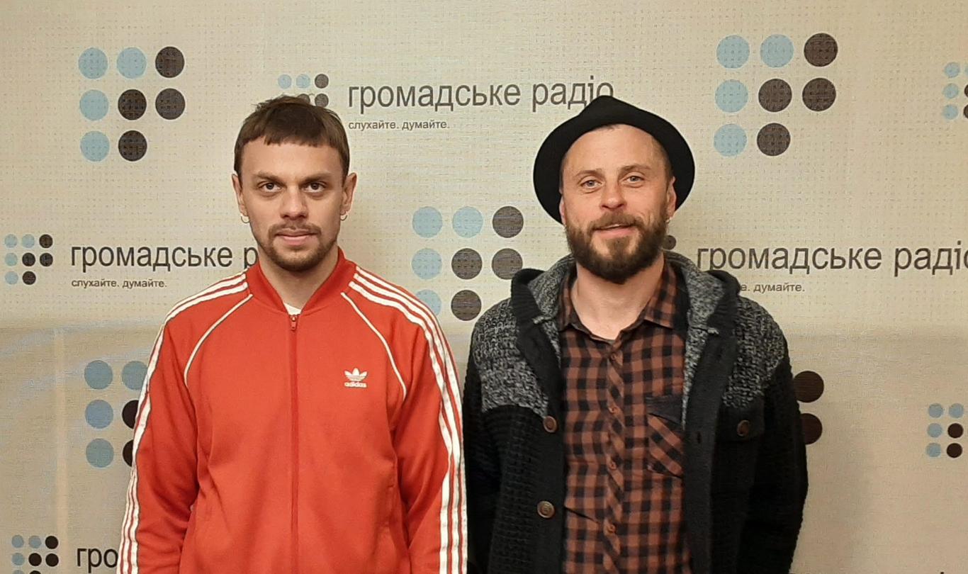 «Чорні кити» від hurtom: Юра Самовілов і Денис Левченко в гостях у Андрія Куликова