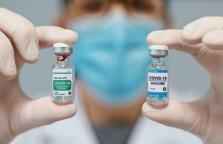 Бустер от Pfizer позволит путешествовать, даже если предыдущие прививки — CoronaVac — Минздрав