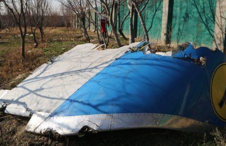 До роковин збиття літака МАУ Іран заявив про готовність до перемовин