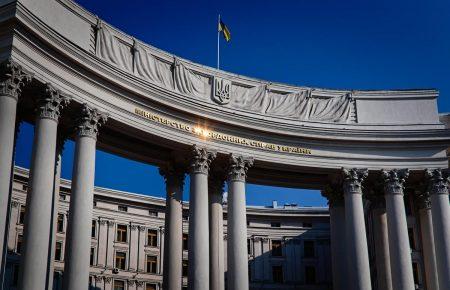 МЗС не отримувало від РФ інформацію про евакуацію співробітників дипвідомств з України — Ніколенко
