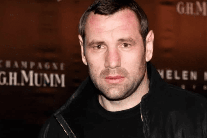 Умер известный боксер-тяжеловес Владимир Вирчис — СМИ