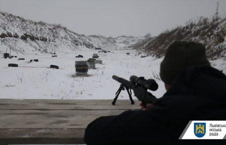 «Готуються до національного спротиву» — у Львові створили план дій на випадок повномасштабної війни