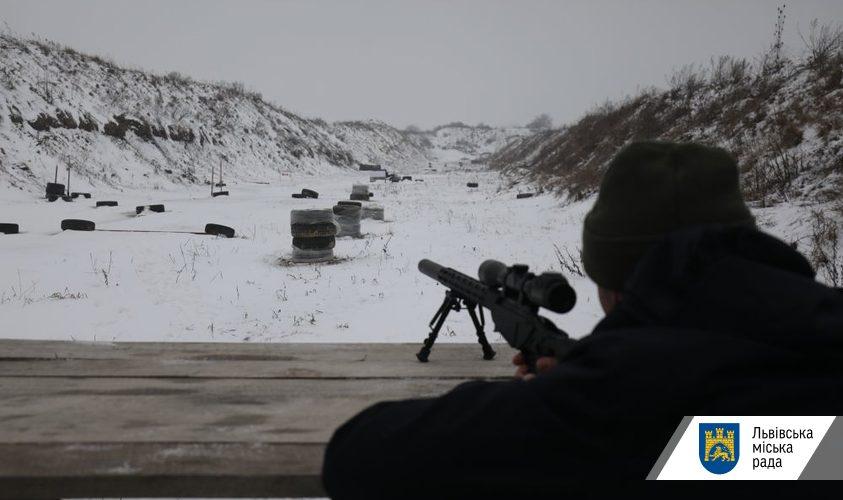 «Готуються до національного спротиву» — у Львові створили план дій на випадок повномасштабної війни