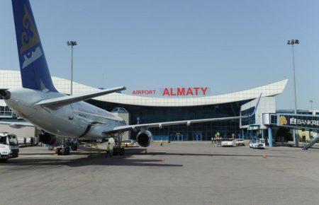 Аеропорт Алмати у Казахстані відновить роботу 13 січня